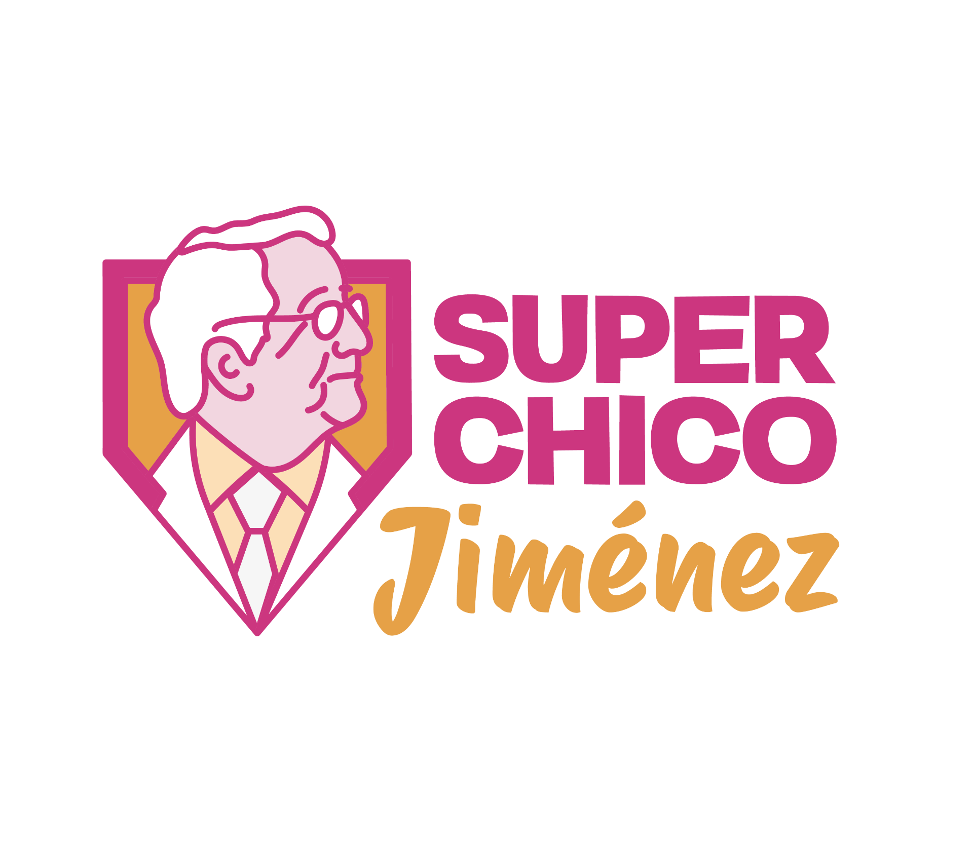 Super Chico Jiménez - Logo