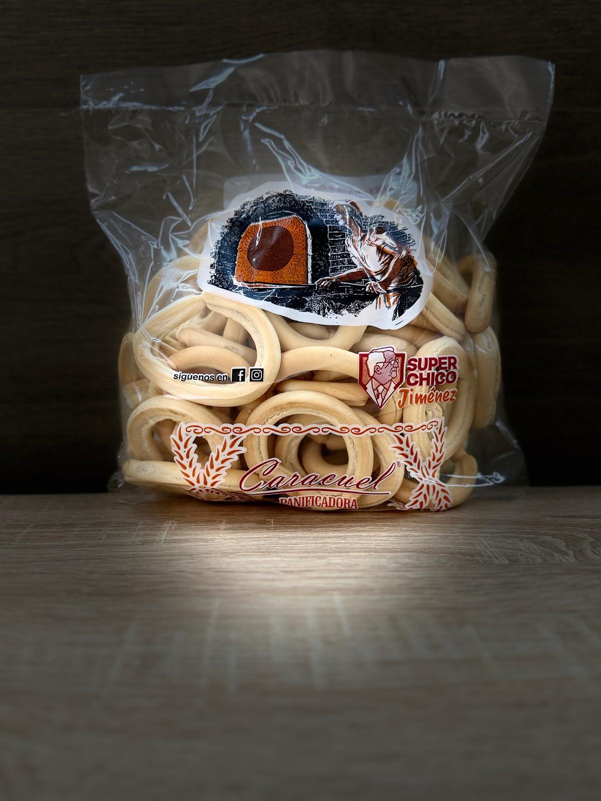 Rosquillas Gordas